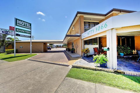 Raintree Motel - Maitland Accommodation 0
