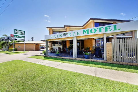 Raintree Motel - Maitland Accommodation 3