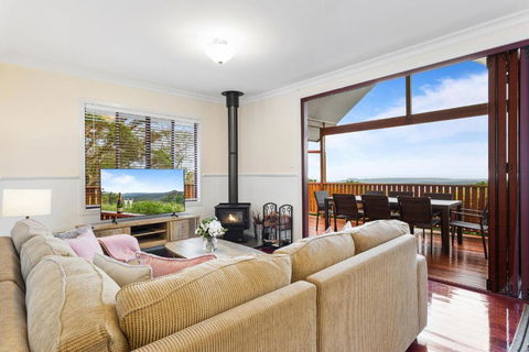 Ravensbourne Escape- Quingilli - Maitland Accommodation 1