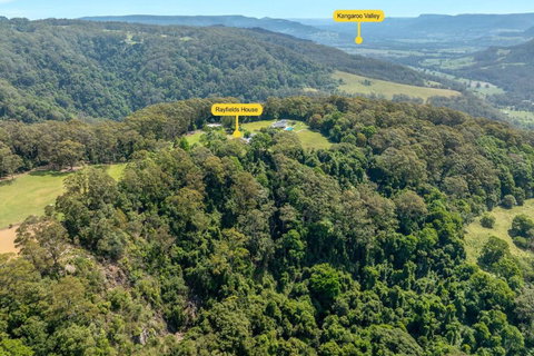 Rayfields, Berry - Maitland Accommodation 3