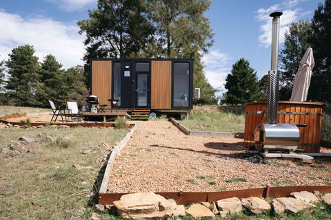 Red Gum At Aranya Acres By Tiny Away - Maitland Accommodation 0