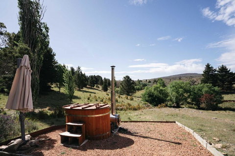 Red Gum At Aranya Acres By Tiny Away - Maitland Accommodation 2