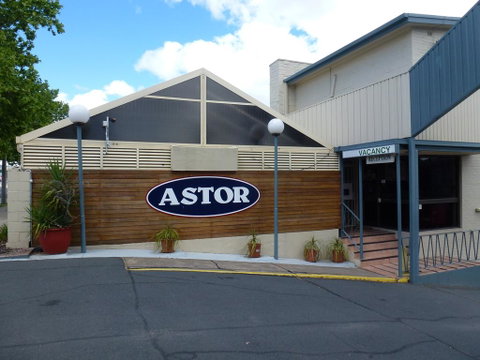 Astor Hotel Motel - Maitland Accommodation 0