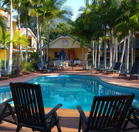 at Beach Court Holiday Villas - Maitland Accommodation