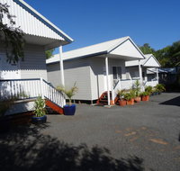 Augathella Palms Motel - Maitland Accommodation