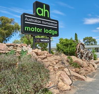 Australian Homestead Motor Lodge - Maitland Accommodation