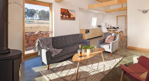Avonside Alpine Estate Cabin 2 - Maitland Accommodation 3