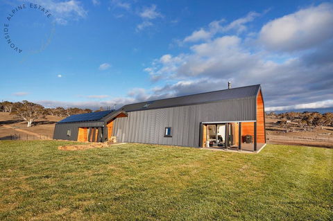 Avonside Alpine Estate Cabin 2 - Maitland Accommodation 2