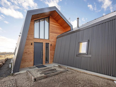 Avonside Alpine Estate Cabin 2 - Maitland Accommodation 1