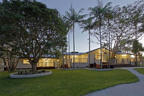 Away On Belongil Fields - Maitland Accommodation 0