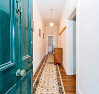 Azile 1875 Heritage Victorian Duplex - Maitland Accommodation