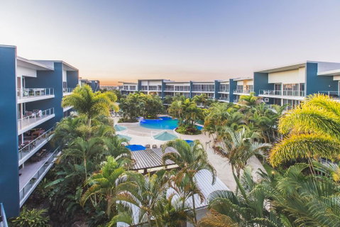 Azzura Greens Resort - Maitland Accommodation 3