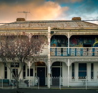 Back Of Chapel - Maitland Accommodation