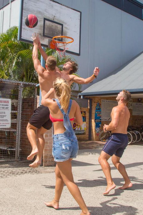 Backpackers Holiday Village - Maitland Accommodation 3