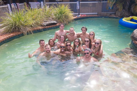 Backpackers Holiday Village - Maitland Accommodation 0