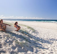 Backpackers Inn On The Beach - Maitland Accommodation