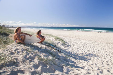 Backpackers Inn On The Beach - Maitland Accommodation 0
