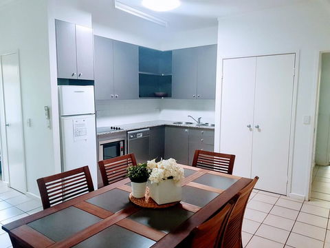 Baden 45 - Rainbow Shores, Beachside Unit, Aircon, Swimming Pool, Tennis Court - Maitland Accommodation 1