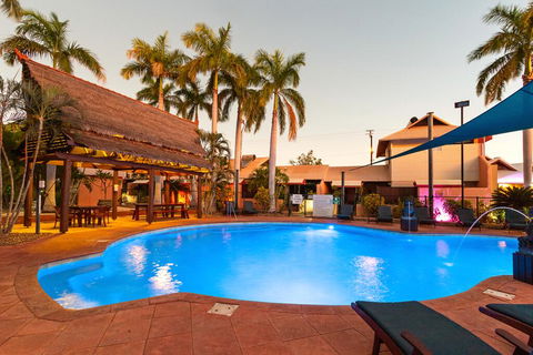Bali Hai Resort & Spa - Maitland Accommodation 1