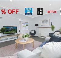 BALLARAT CLOSE 2 CBD  HOSPITAL3BR HOMENETFLIX  WiFi  Gift - Maitland Accommodation