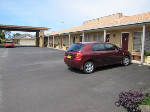 Ballina Hi-Craft Motel - Maitland Accommodation 1