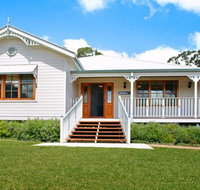 Ballogie Lodge - a quality timeless retreat - Maitland Accommodation