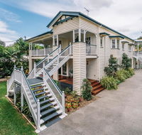 Balmoral Queenslander - Maitland Accommodation