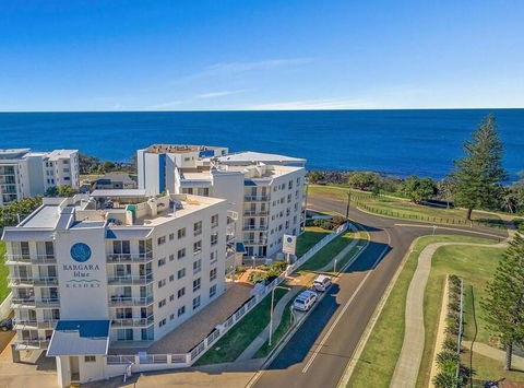 Bargara Blue Resort - Maitland Accommodation 1