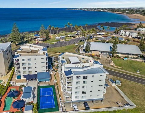 Bargara Blue Resort - Maitland Accommodation 2