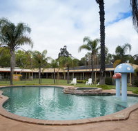 Barooga Country Inn Motel - Maitland Accommodation