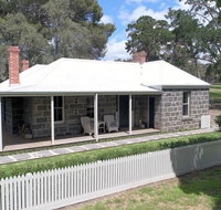 Barunah Plains - The Cottage - Maitland Accommodation