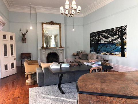 Barunah Plains Homestead - 10 Bedrooms - Sleeps 22 - Maitland Accommodation 0