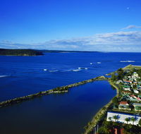 Batemans Bay Marina Resort - Maitland Accommodation