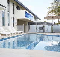 Bay Beach Motel - Maitland Accommodation