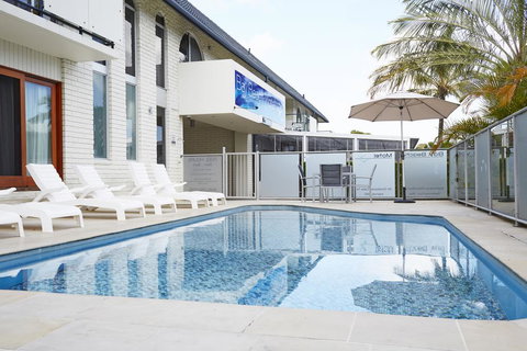 Bay Beach Motel - Maitland Accommodation 0
