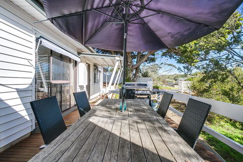 Bay Cottage - Maitland Accommodation 1