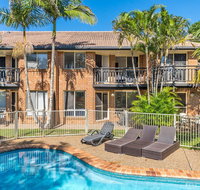 Bayside Court Apartments - Maitland Accommodation