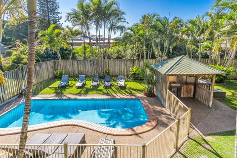 Bayside Court Apartments - Maitland Accommodation 1