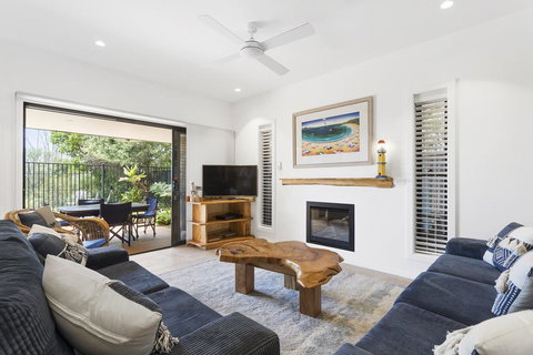 Bayvilla 4 @ The Beach - Maitland Accommodation 0