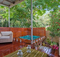 Beach Cottage on Cassia Avenue Central Coolum Beach - Maitland Accommodation