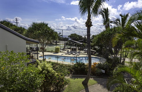 Beach Escape (unit 8 Beach Breakers) - Maitland Accommodation 3