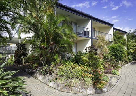 Beach Escape (unit 8 Beach Breakers) - Maitland Accommodation 2