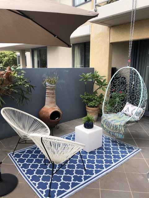 Beach Side Ocean Burleigh Heads 3 Bedroom Family Accomodation - Maitland Accommodation 2
