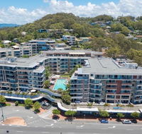 Beach Side Ocean Burleigh Heads 3 bedroom Family Accomodation - Maitland Accommodation