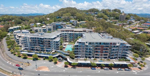 Beach Side Ocean Burleigh Heads 3 Bedroom Family Accomodation - Maitland Accommodation 0