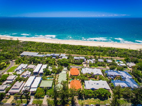 Beaches Apartments Byron Bay - Maitland Accommodation 1