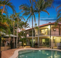 Beaches Apartments Byron Bay - Maitland Accommodation