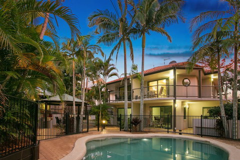 Beaches Apartments Byron Bay - Maitland Accommodation 0