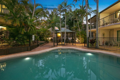 Beaches Apartments Byron Bay - Maitland Accommodation 2
