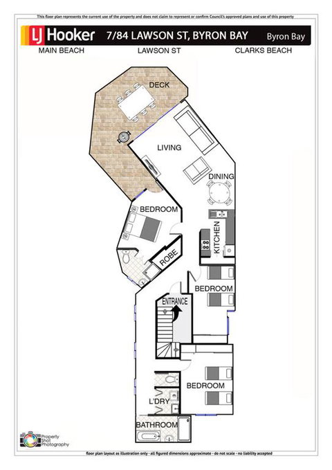 Beachhaven 7 @ Clarkes Beach - Maitland Accommodation 3